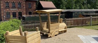 Atractivo apartamento en Olbersdorf