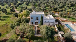 Exterior - Villa in Ostuni with 4 bedrooms sleeps 8 (Ostuni)