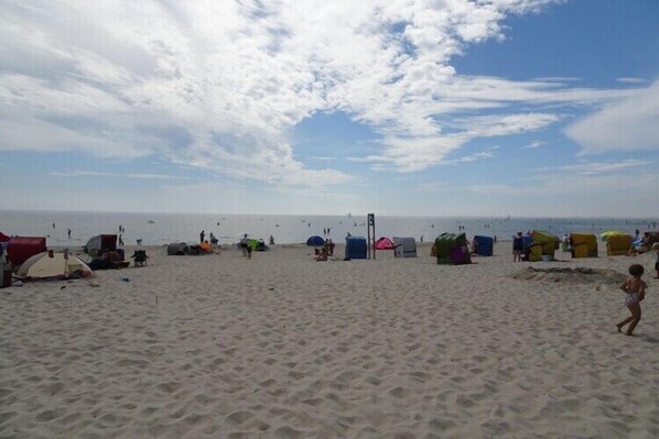 Plage à proximité