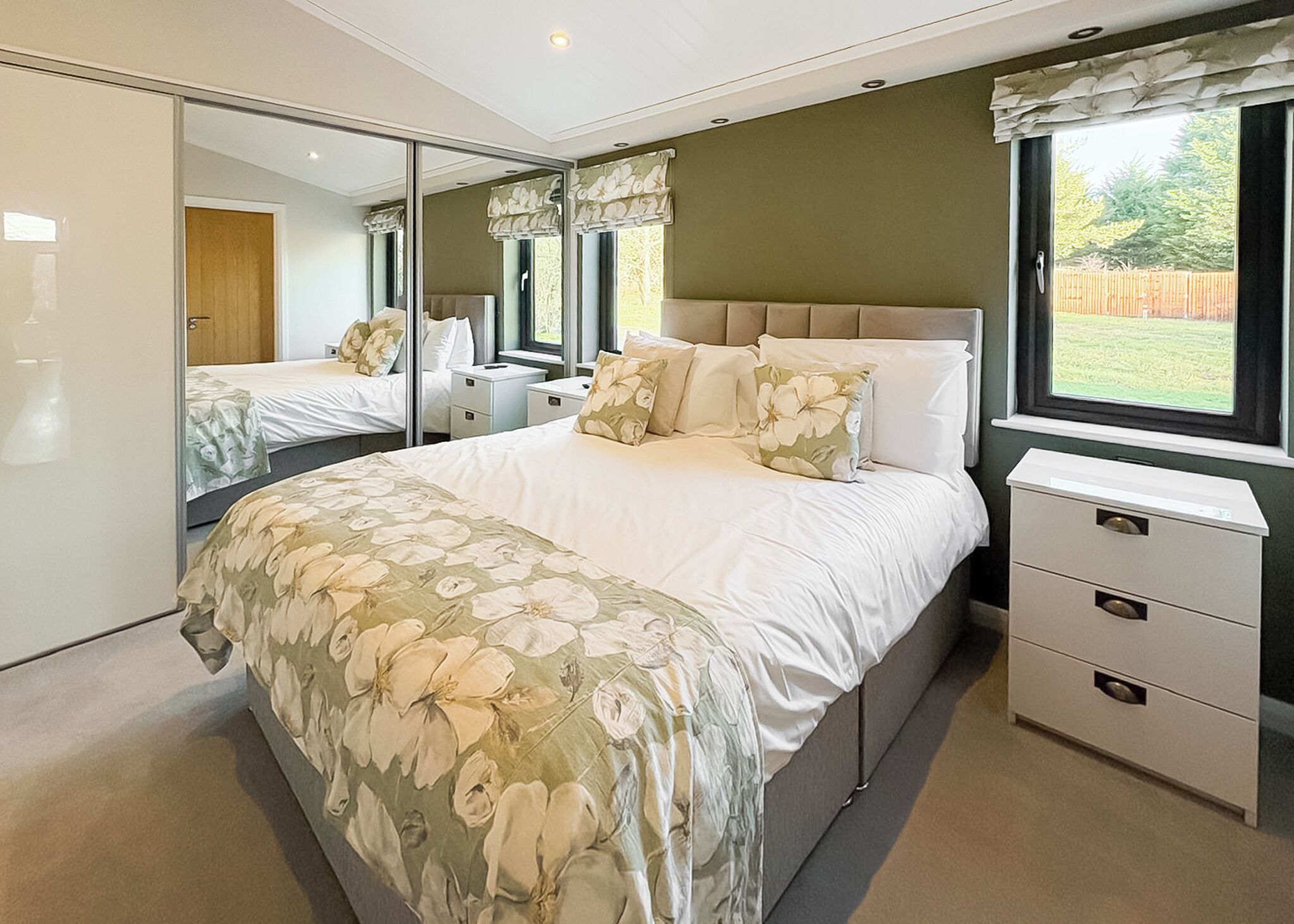 3 bedrooms