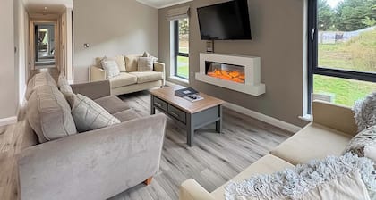 3 Schlafzimmer Unterkunft in Faringdon