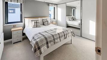 3 slaapkamers