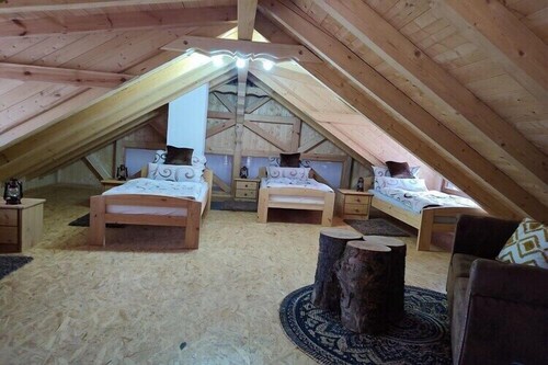 Ferienhaus Waldhaus Edelweiss