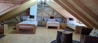 Sommerhus Waldhaus Edelweiss