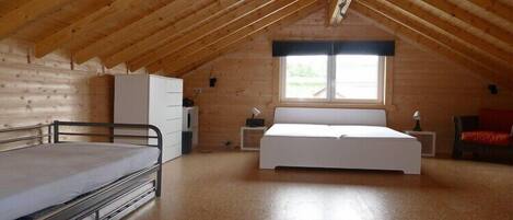 2 bedrooms