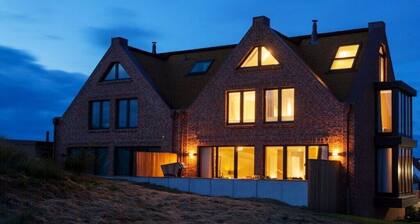 Reethuus Nord Modern retreat