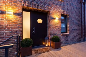 DĂ©tail de lâextĂ©rieur