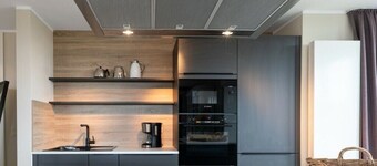 Reethuus Nord Modern retreat