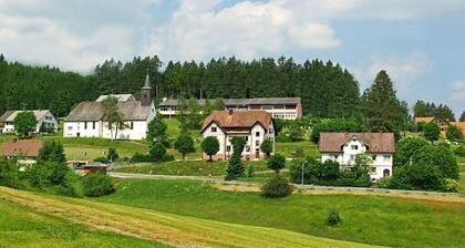 Rappenloch Modern retreat