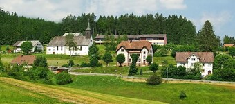 Rappenloch Modern retreat