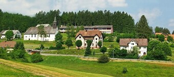 Rappenloch Modern retreat