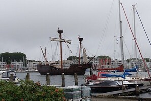 Marina/club náutico