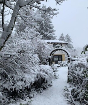 Property grounds - Chalet St. Lambertus Apartment A (Lambertsberg)