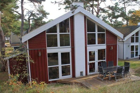 Udendørsområde