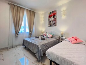 2 chambres