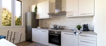 Room-charming Guest Room in Frassino wit