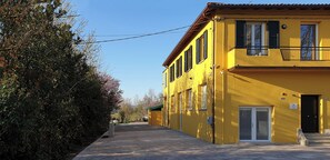 Room, 1 Bedroom | Exterior - Room-charming Guest Room in Frassino wit (Castel San Pietro Terme)