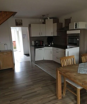 Dining - Slaapdott Comfortable holiday residence (Wangerland-Hooksiel)