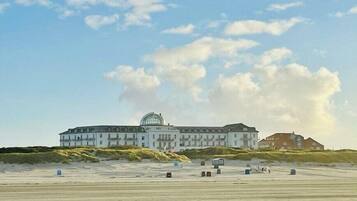 Am Strand