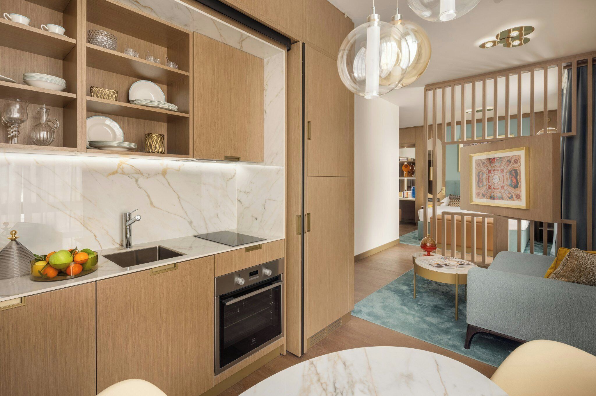 Literie hypoallergénique, couette en duvet d'oie, surmatelas