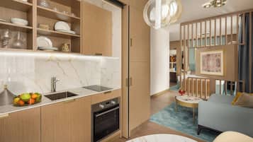 3 slaapkamers, hypoallergeen beddengoed, donzen dekbedden