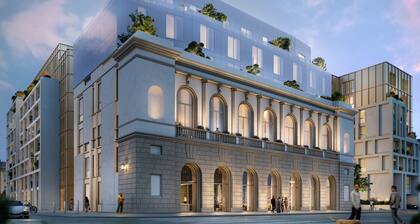 Teatro Luxury Apartments Firenze - Starhotels Collezione