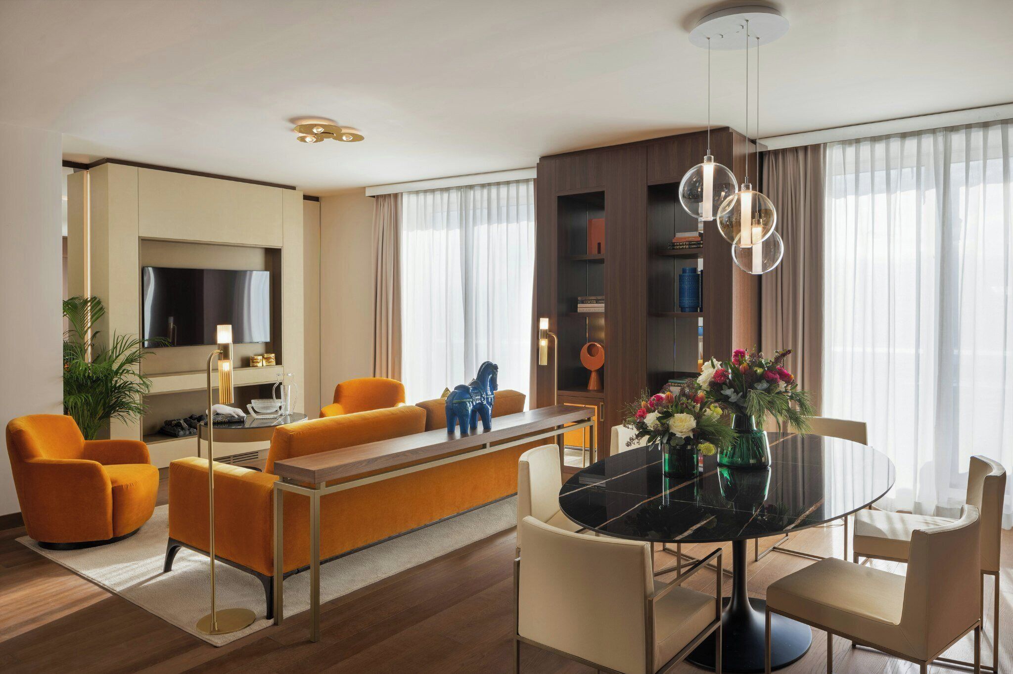 Teatro Luxury Apartments Firenze - Starhotels Collezione - view 3