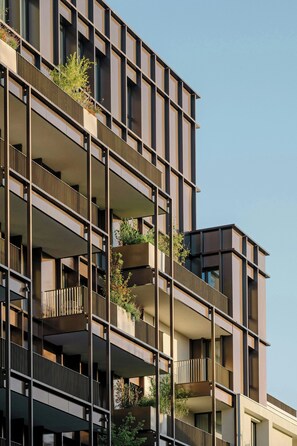 Exterior - Teatro Luxury Apartments Firenze - Starhotels Collezione (Florence)