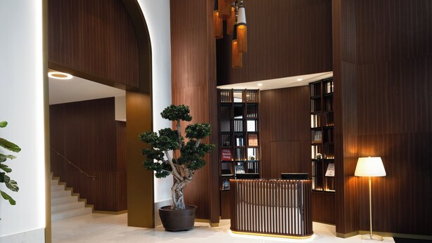 Reception - Teatro Luxury Apartments Firenze - Starhotels Collezione (Florence)