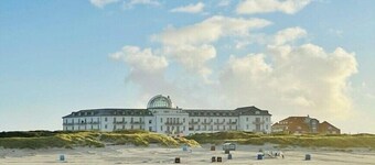 Reethuus Süd Modern retreat