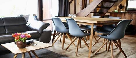 Opções para refeição