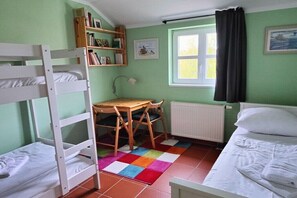 2 Schlafzimmer, Internetzugang