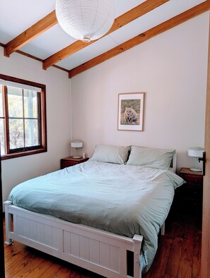 2 chambres, Wi-Fi, draps fournis