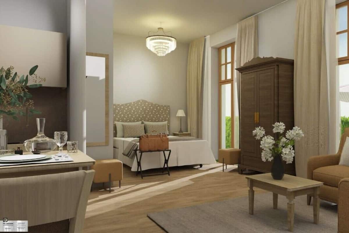 Studio | In-room safe, individually decorated, individually furnished, free WiFi