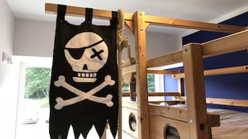 3 habitaciones y internet