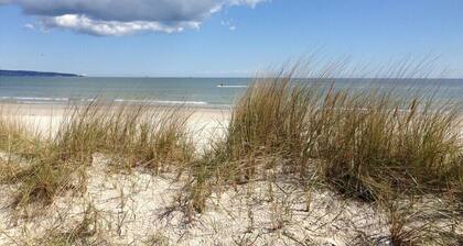 Beach apartment Prora Captain