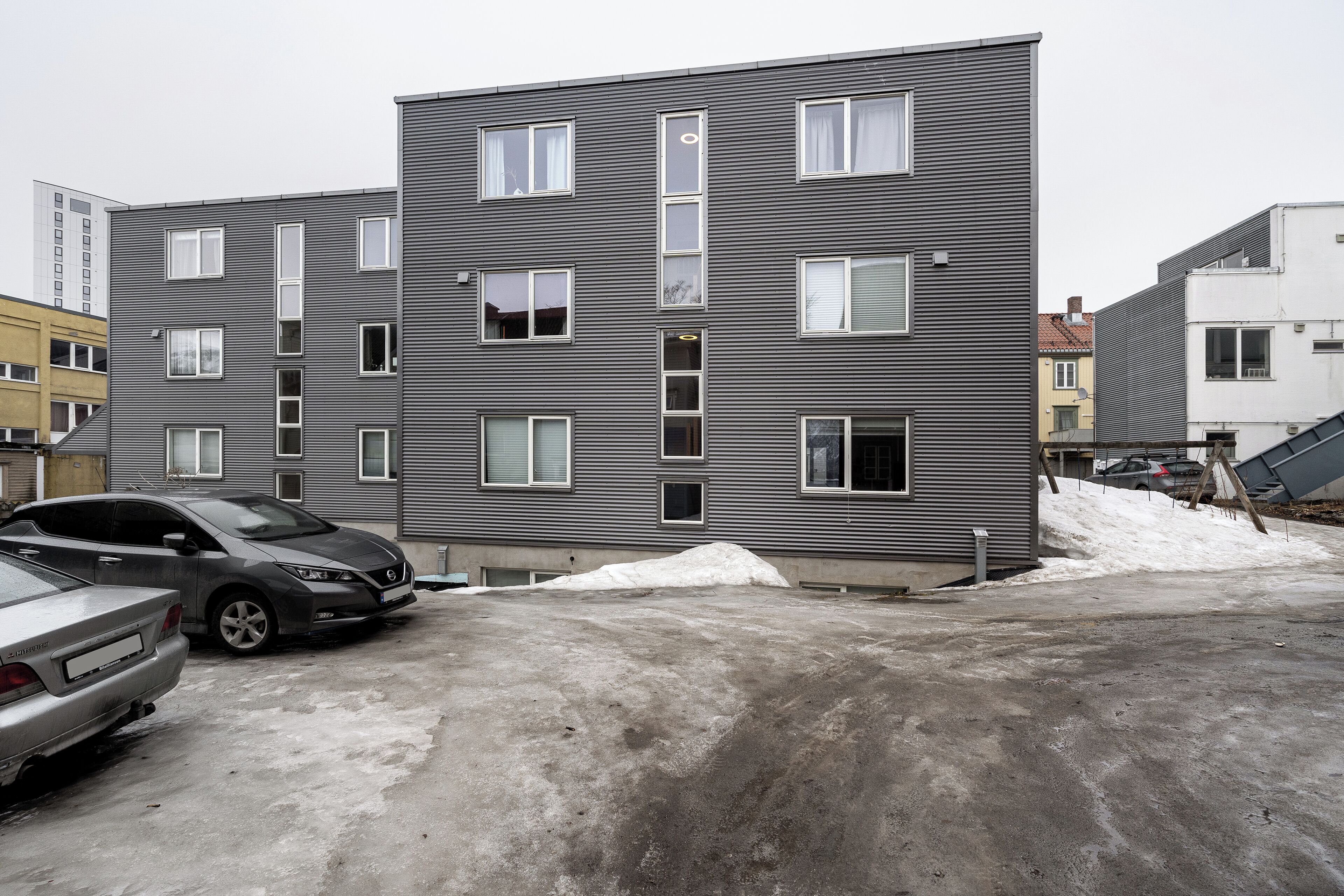 Eksteriør