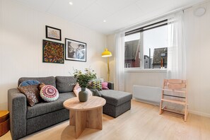 Smart TV - Central apartment in Tromsø, parking included (Troms)