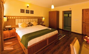 Deluxe Double Room, Mountain View