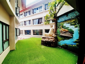 Lobby - Hotel Vishnu Palace (Uttarakhand)