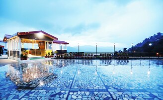 Entrada da propriedade