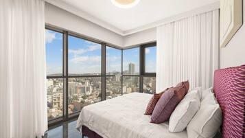 3 soveværelser, strygejern/strygebræt, weekendseng, Wi-Fi