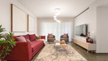TV, offices