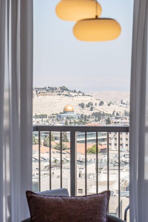Interior - Luxury Apartment in the Heart of Jerusalem  Stunning Panoramic Views (Jerusalem)