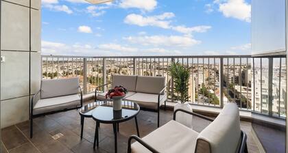 Luxury Apartment in the Heart of Jerusalem Stunning Panoramic Views