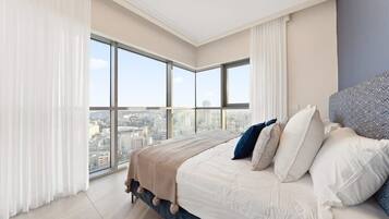 3 soveværelser, strygejern/strygebræt, weekendseng, Wi-Fi