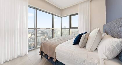 Savyon View 3BDR - ApartHotels In City Center