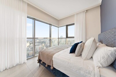 Savyon View 3BDR - ApartHotels In City Center