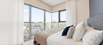 Savyon View 3BDR - ApartHotels In City Center