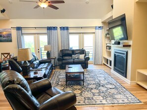 Téléviseur connecté